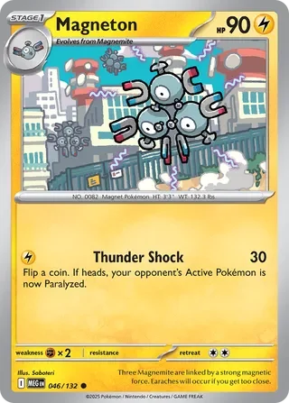 Magneton 46