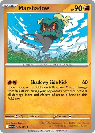 Marshadow 80