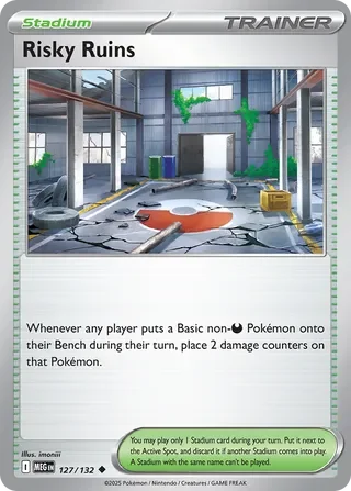 Risky Ruins 127
