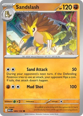 Sandslash 69