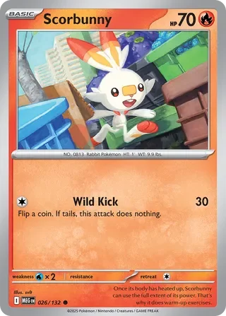 Scorbunny 26