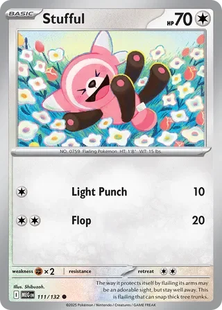 Stufful 111
