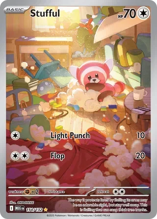Stufful 154