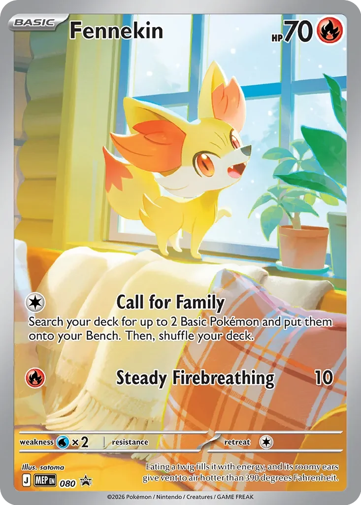 Fennekin