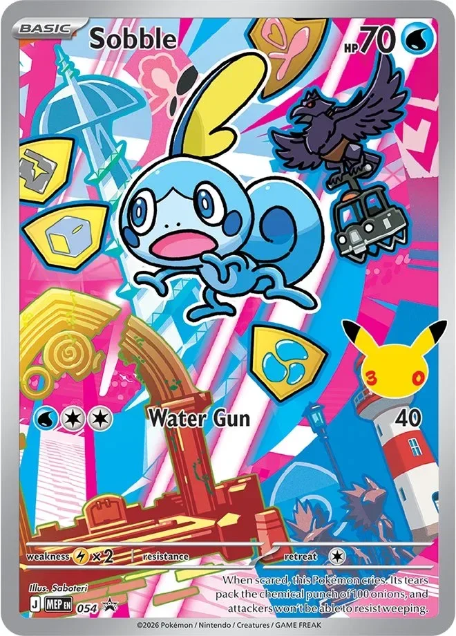 Sobble