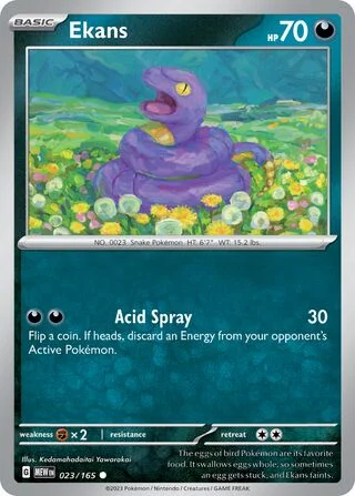 Ekans 23