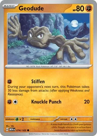 Geodude 74