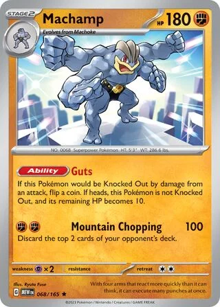 Machamp 68
