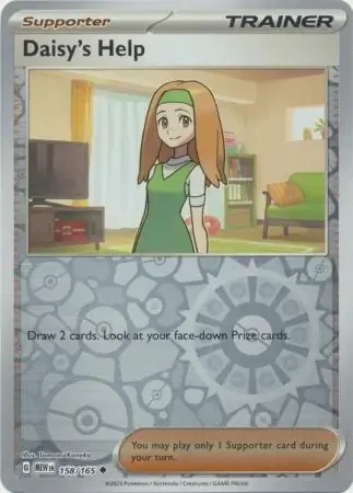 Daisy's Help 158
