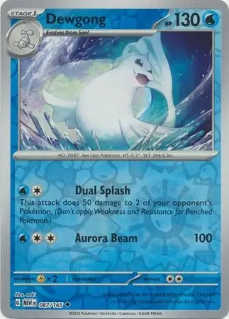 Dewgong 87