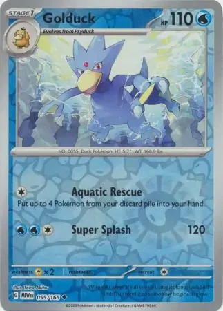 Golduck 55