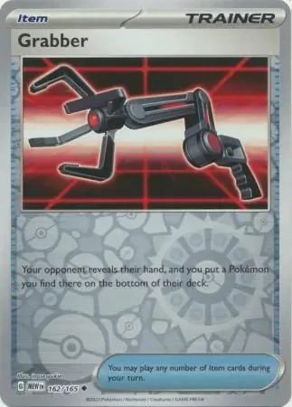 Grabber 162