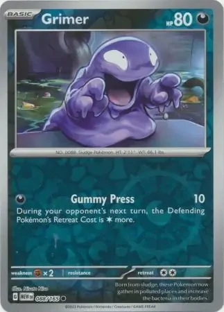 Grimer 88