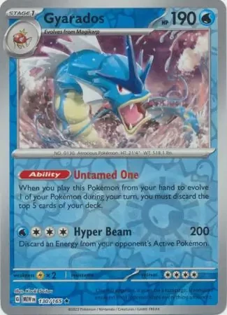 Gyarados 130