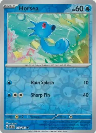 Horsea 116