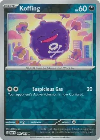 Koffing 109