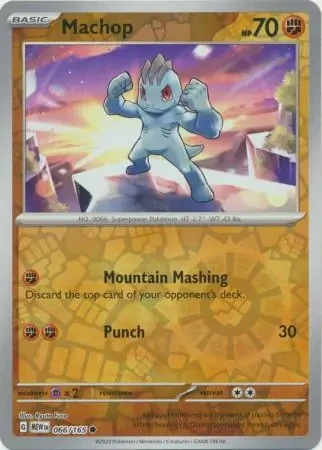 Machop 66