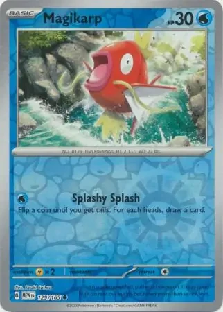 Magikarp 129