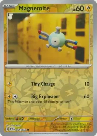 Magnemite 81