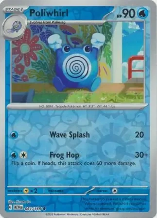 Poliwhirl 61