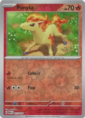 Ponyta 77