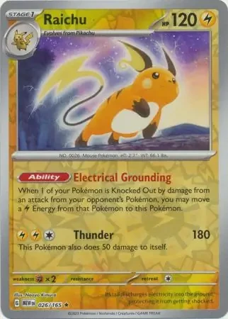 Raichu 26