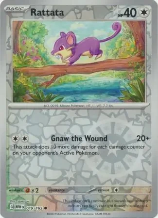 Rattata 19