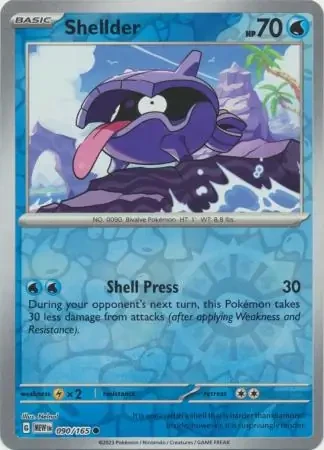Shellder 90