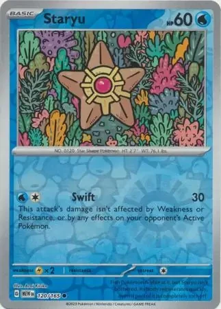 Staryu 120