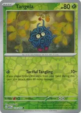 Tangela 114