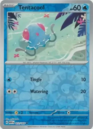Tentacool 72