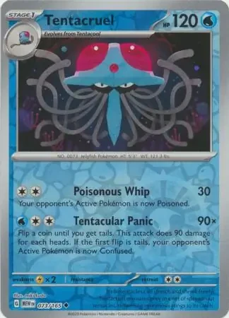 Tentacruel 73
