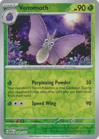 Venomoth 49