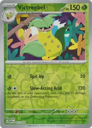 Victreebel 71