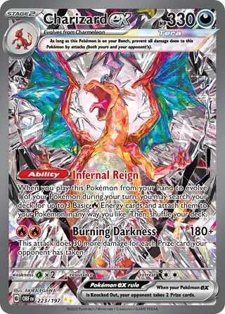 Charizard ex