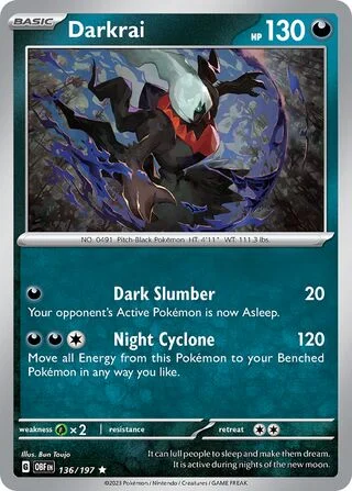 Darkrai 136