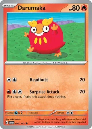 Darumaka 34