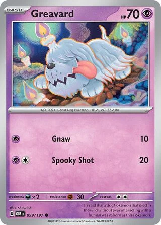 Greavard 99