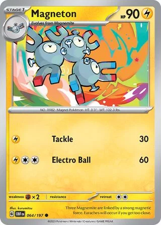 Magneton 64