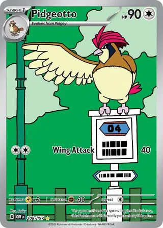 Pidgeotto