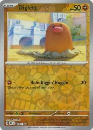 Diglett 103