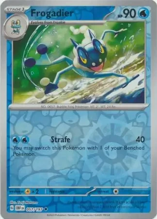 Frogadier 57