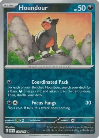 Houndour 131