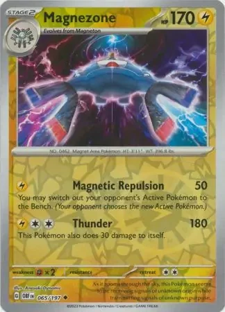 Magnezone 65