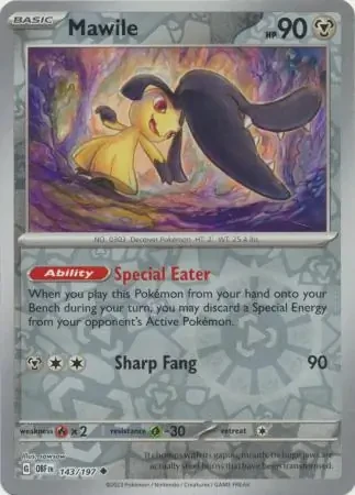 Mawile 143