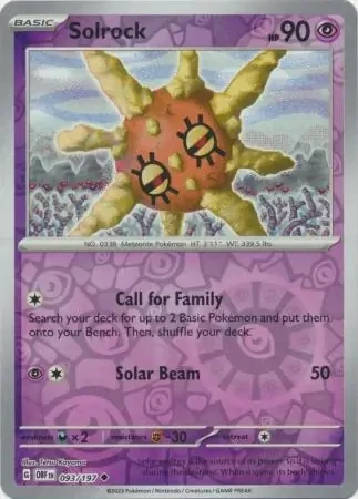 Solrock 93
