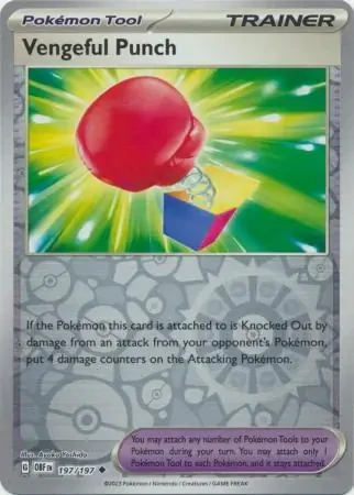 Vengeful Punch 197