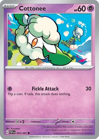 Cottonee 34