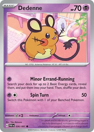 Dedenne 36
