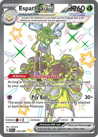 Espathra ex 214